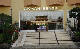 Akman Beach Apart Otel Alanya